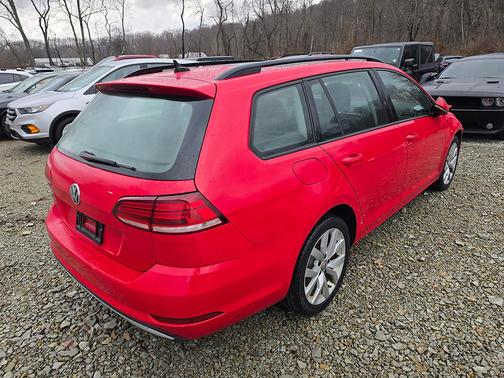2019 Volkswagen Golf SportWagen 1.4T SE