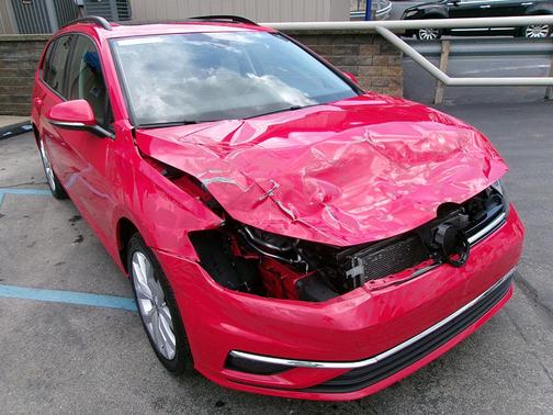 2019 Volkswagen Golf SportWagen 1.4T SE
