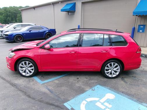 2019 Volkswagen Golf SportWagen 1.4T SE