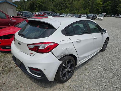 2019 Chevrolet Cruze LT