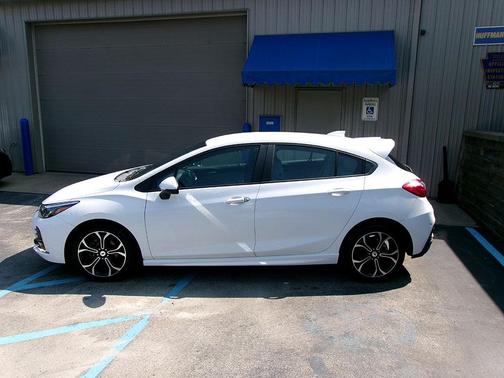 2019 Chevrolet Cruze LT