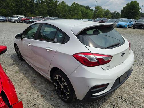 2019 Chevrolet Cruze LT