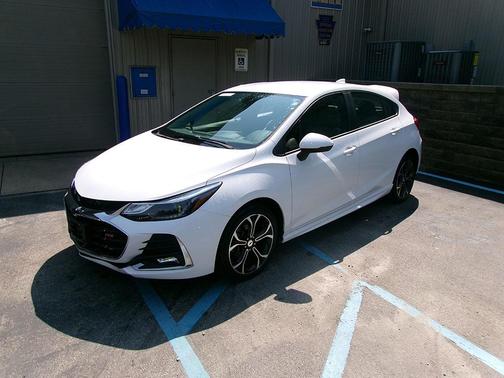 2019 Chevrolet Cruze LT