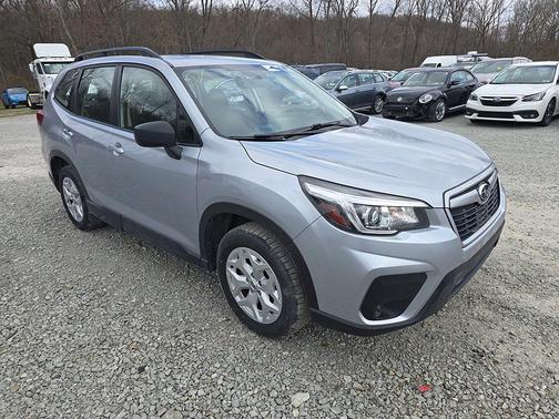 2020 Subaru Forester 