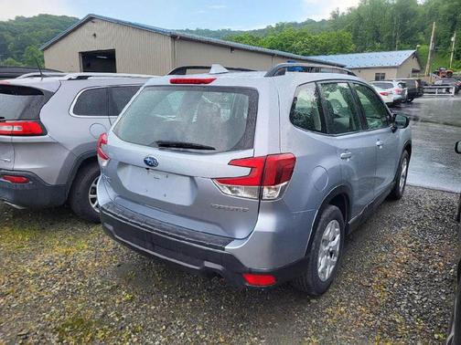 2020 Subaru Forester