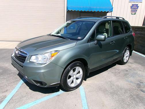 2016 Subaru Forester 2.5i Premium