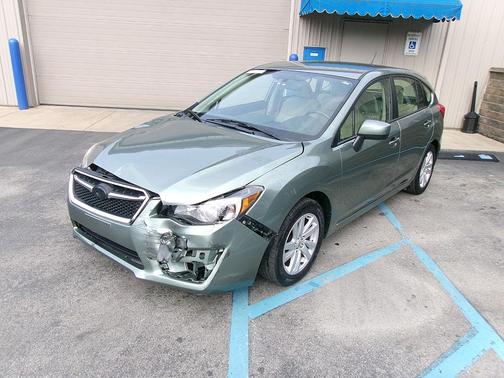 2015 Subaru Impreza 2.0i Premium