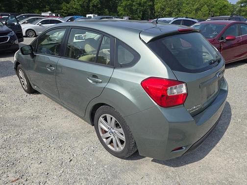 2015 Subaru Impreza 2.0i Premium