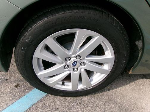 2015 Subaru Impreza 2.0i Premium