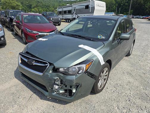 2015 Subaru Impreza 2.0i Premium