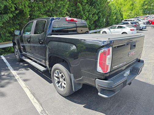 2020 GMC Canyon All Terrain