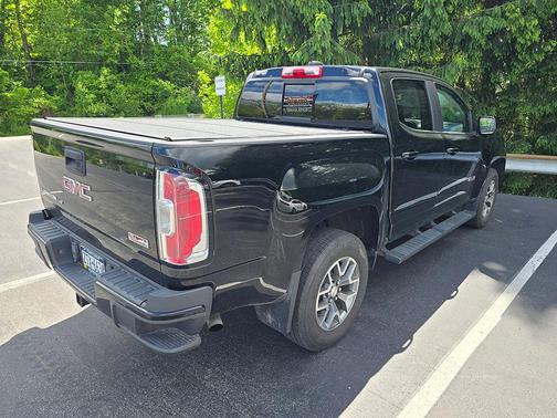 2020 GMC Canyon All Terrain
