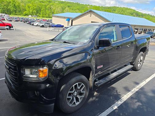 2020 GMC Canyon All Terrain