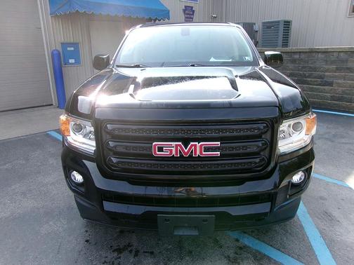 2020 GMC Canyon All Terrain