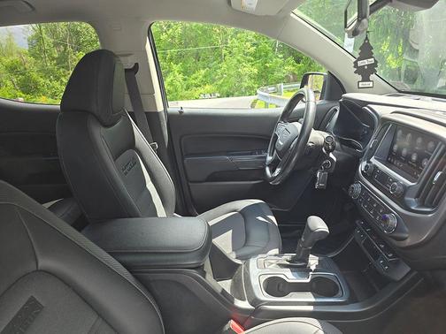2020 GMC Canyon All Terrain