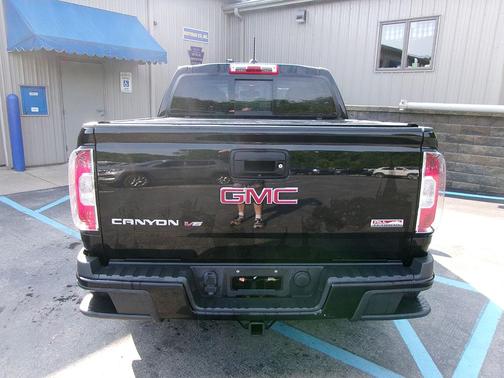 2020 GMC Canyon All Terrain