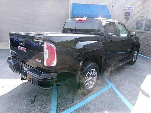 2020 GMC Canyon All Terrain