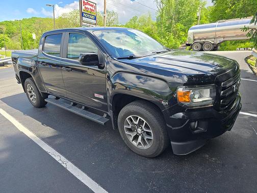 2020 GMC Canyon All Terrain