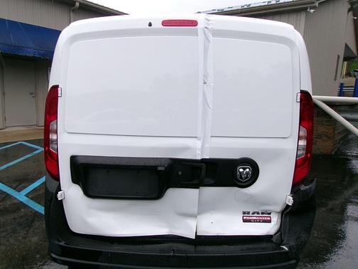 2021 RAM ProMaster City Tradesman