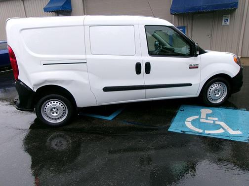 2021 RAM ProMaster City Tradesman