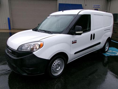 2021 RAM ProMaster City Tradesman
