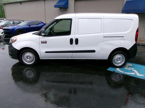 2021 RAM ProMaster City Tradesman