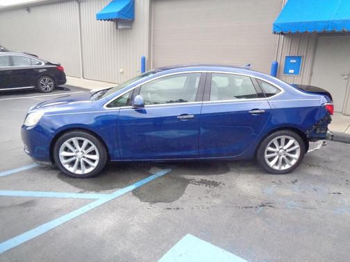 2014 Buick Verano Convenience