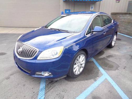 2014 Buick Verano Convenience