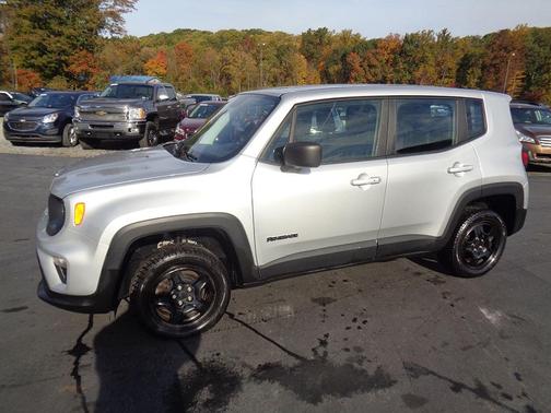 2019 Jeep Renegade Sport