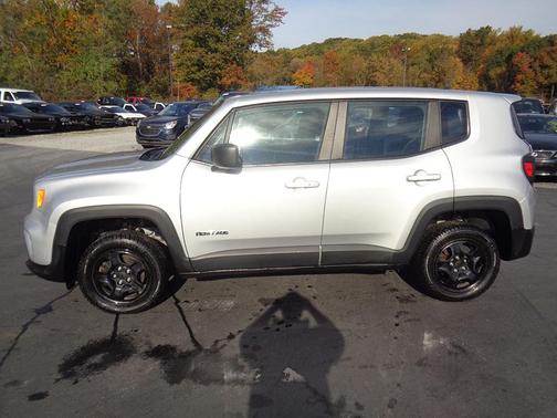 2019 Jeep Renegade Sport