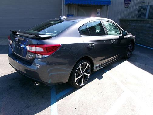 2022 Subaru Impreza Sport