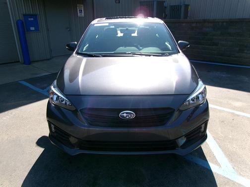 2022 Subaru Impreza Sport