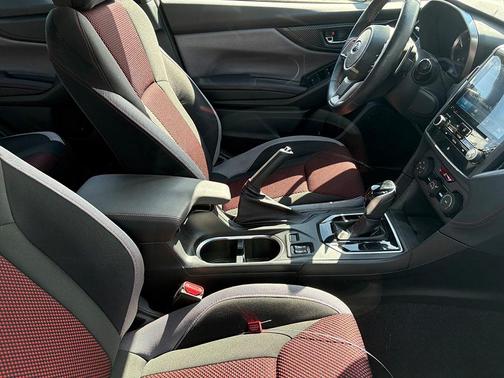 2022 Subaru Impreza Sport
