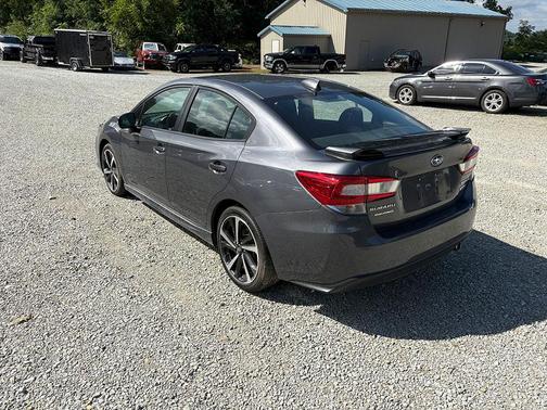 2022 Subaru Impreza Sport