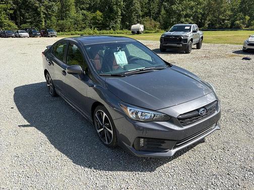2022 Subaru Impreza Sport