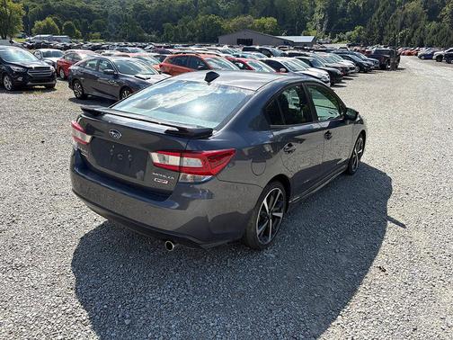 2022 Subaru Impreza Sport