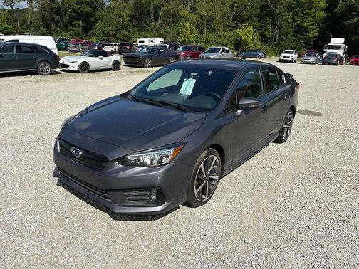 2022 Subaru Impreza Sport