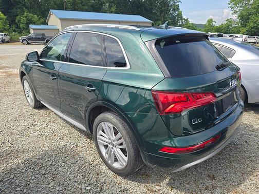 2019 Audi Q5 2.0T Premium Plus