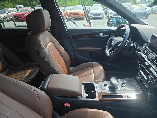 2019 Audi Q5 2.0T Premium Plus