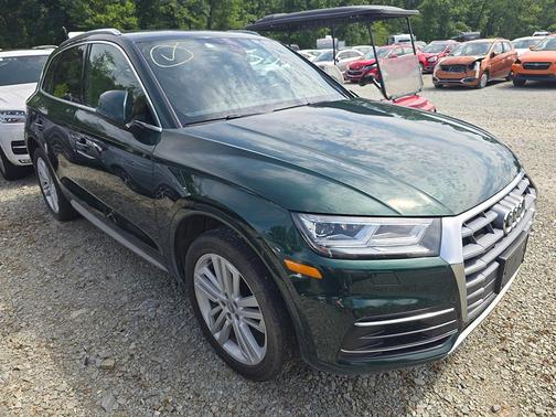 2019 Audi Q5 2.0T Premium Plus