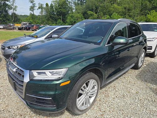 2019 Audi Q5 2.0T Premium Plus