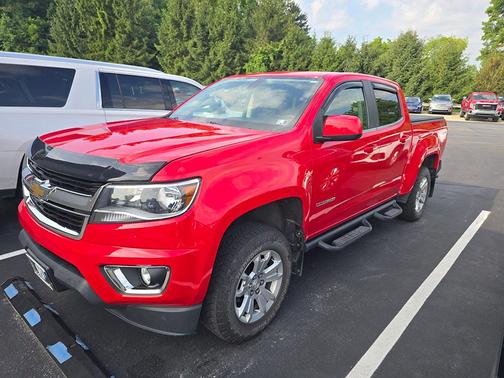 2015 Chevrolet Colorado LT