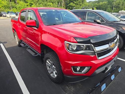 2015 Chevrolet Colorado LT