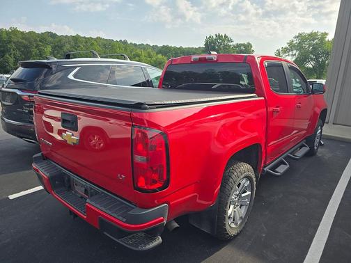 2015 Chevrolet Colorado LT