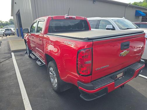 2015 Chevrolet Colorado LT