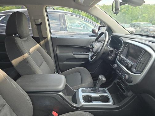 2015 Chevrolet Colorado LT