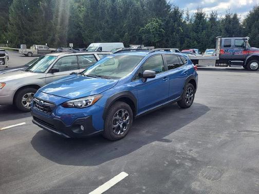 2022 Subaru Crosstrek Sport