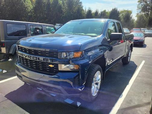 2019 Chevrolet Silverado 1500 Custom