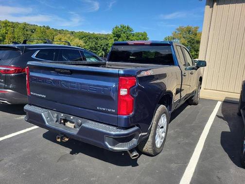 2019 Chevrolet Silverado 1500 Custom