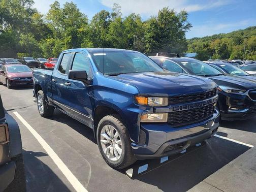 2019 Chevrolet Silverado 1500 Custom